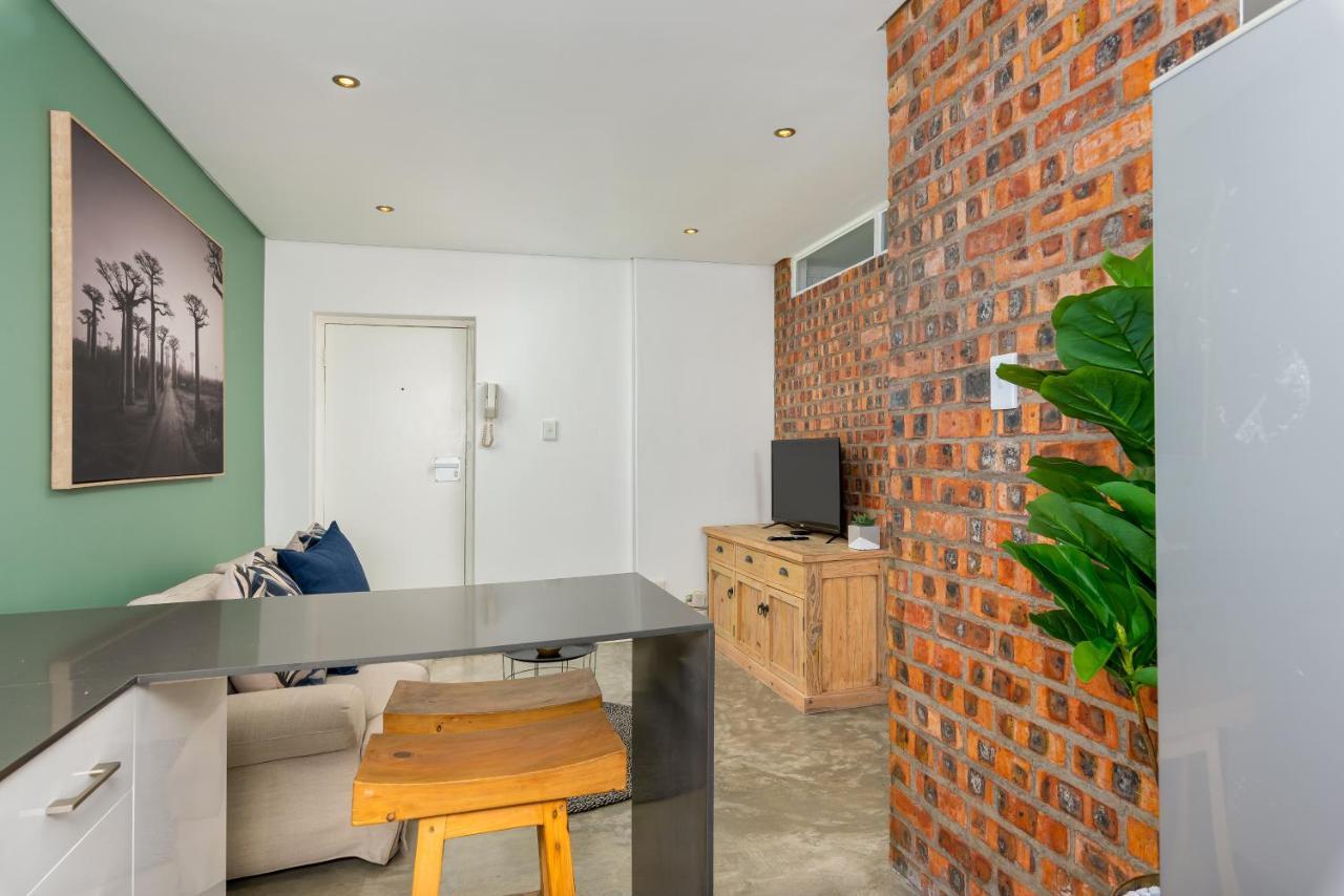 Montclair Apartments Kapstaden Eksteriør billede