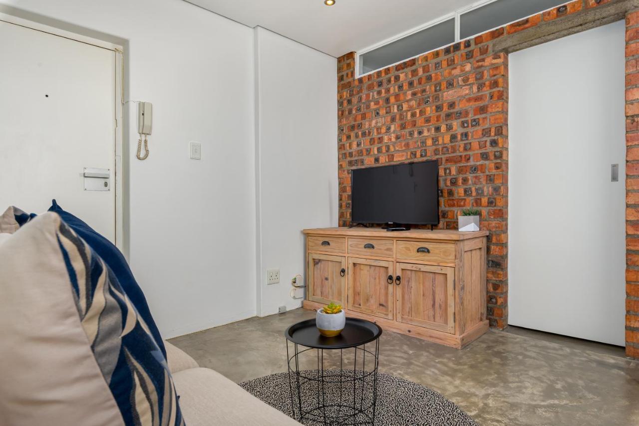 Montclair Apartments Kapstaden Eksteriør billede