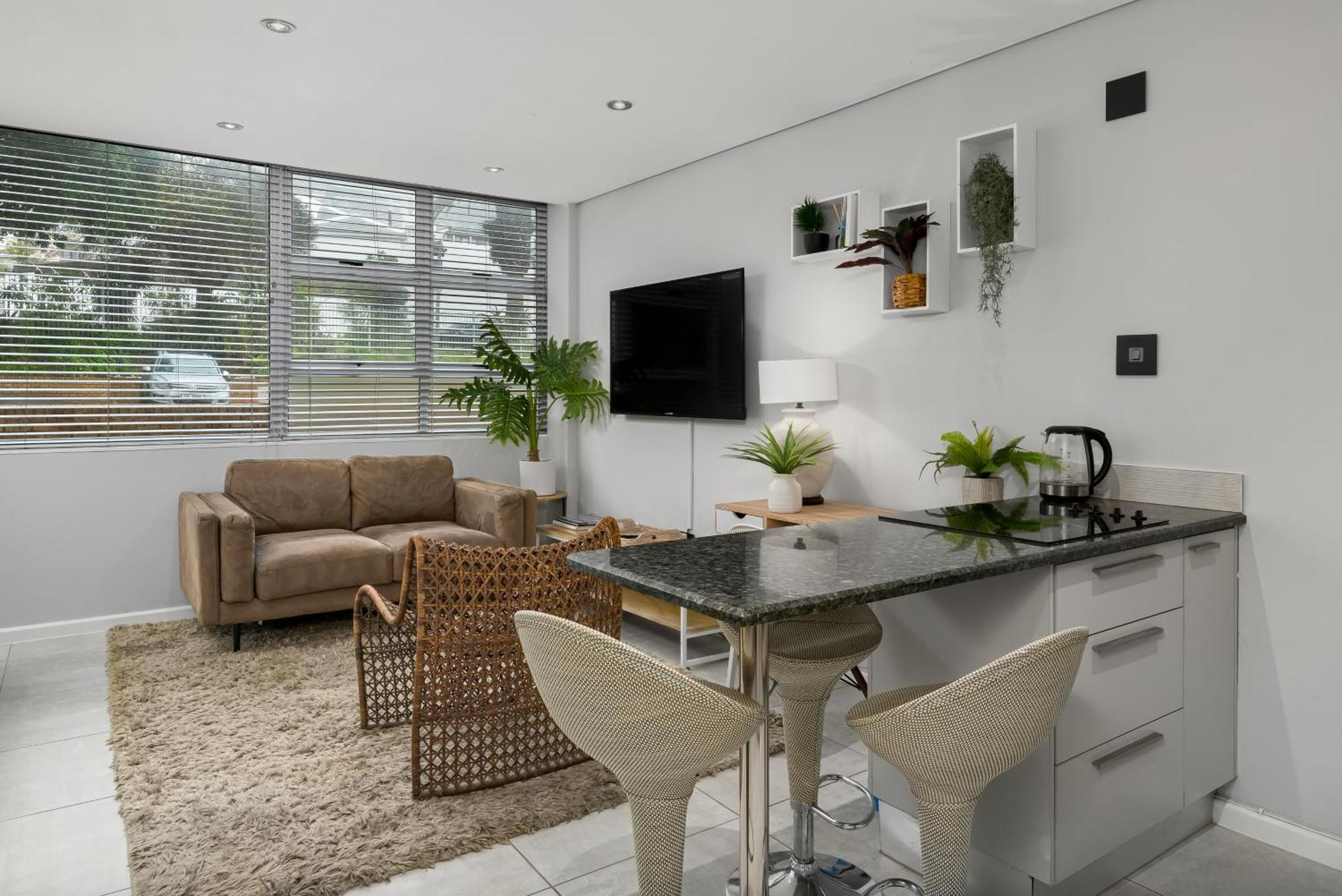 Montclair Apartments Kapstaden Eksteriør billede