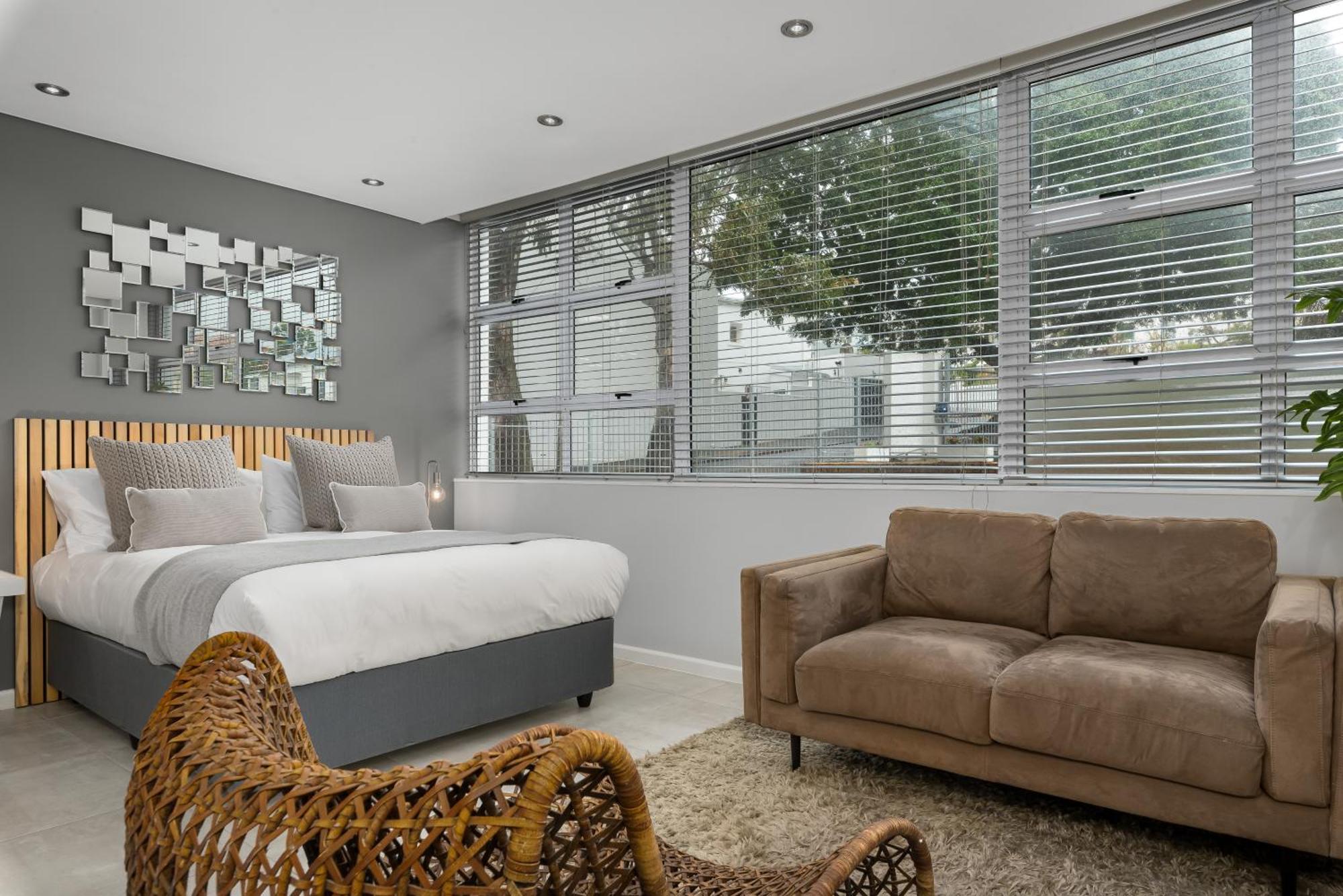 Montclair Apartments Kapstaden Eksteriør billede