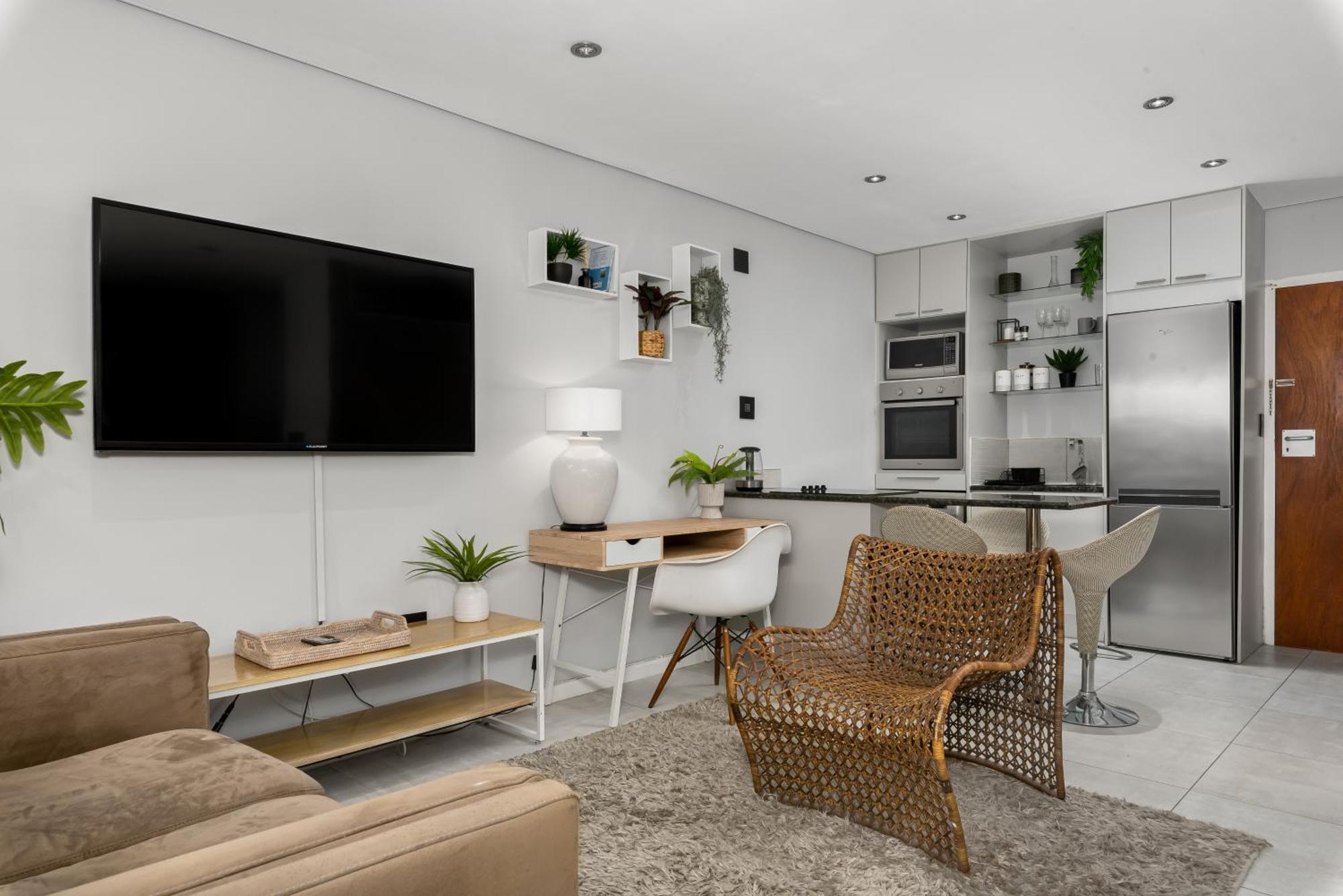 Montclair Apartments Kapstaden Eksteriør billede