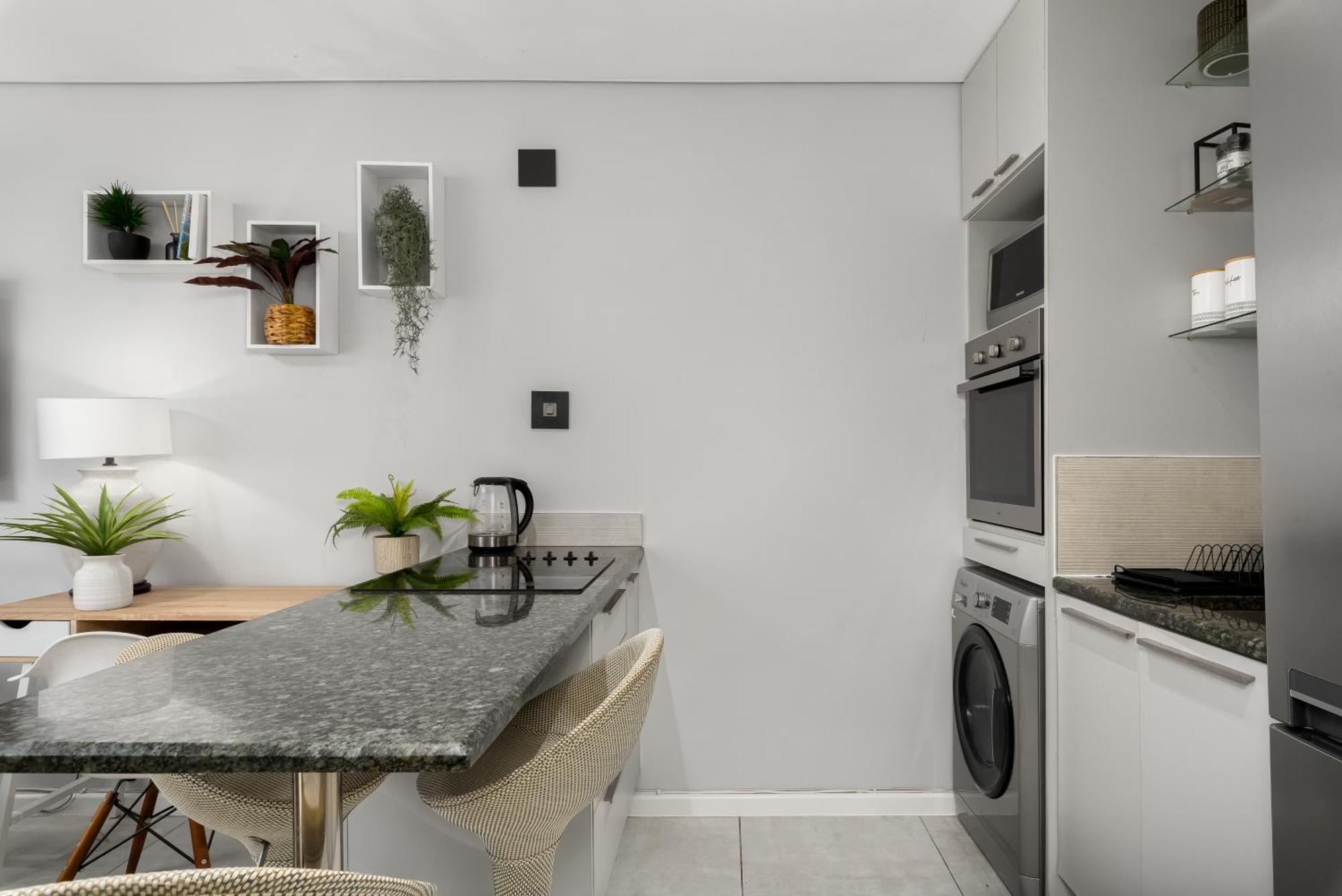 Montclair Apartments Kapstaden Eksteriør billede