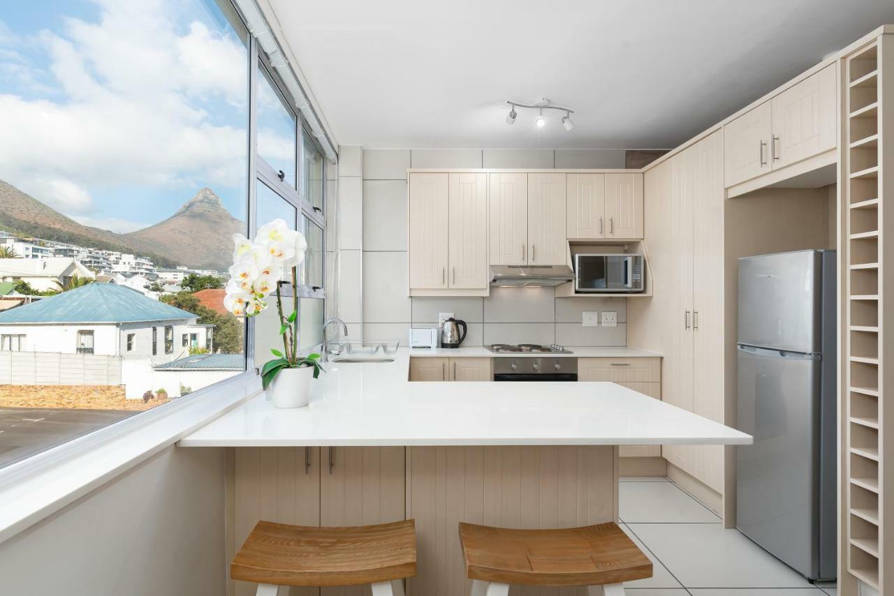 Montclair Apartments Kapstaden Eksteriør billede