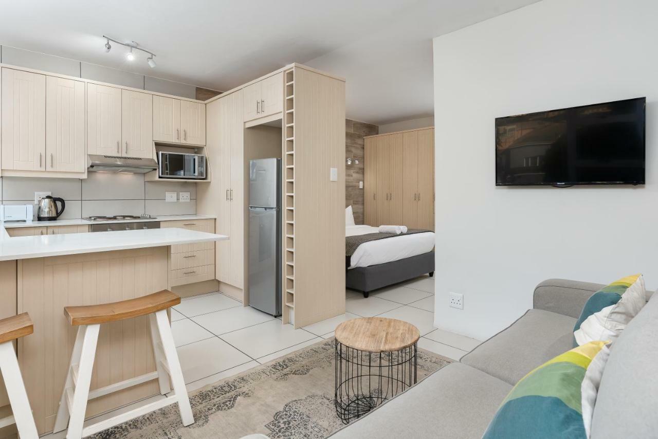 Montclair Apartments Kapstaden Eksteriør billede