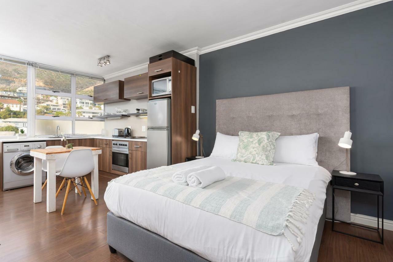 Montclair Apartments Kapstaden Eksteriør billede